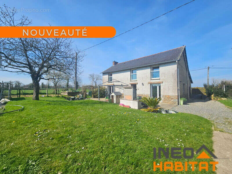 Maison à VIGNOC