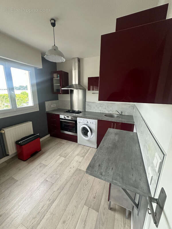 Appartement à SAINT-BRIEUC