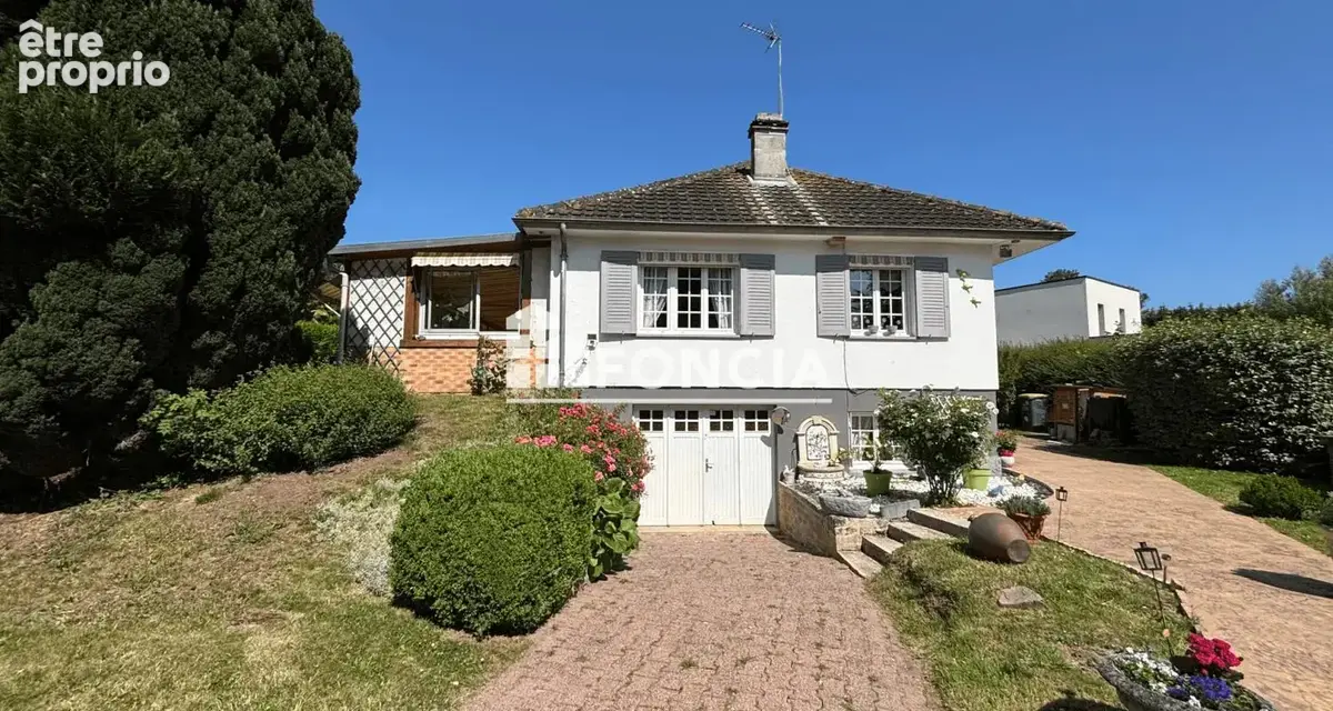 Maison à Biéville-Beuville - photo 2