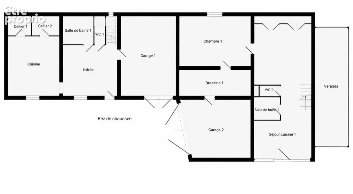 Maison 347 m² à Saint-Pierre-De-Chandieu  - photo 19