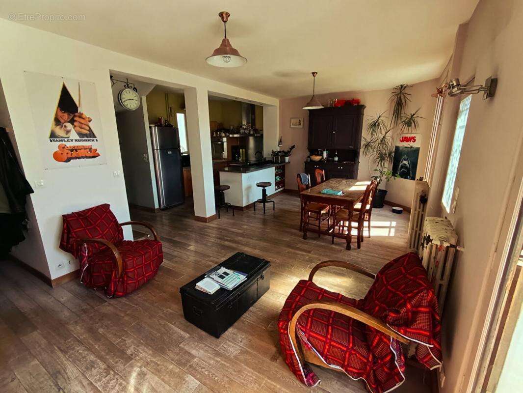 Maison à FONTENAY-SOUS-BOIS