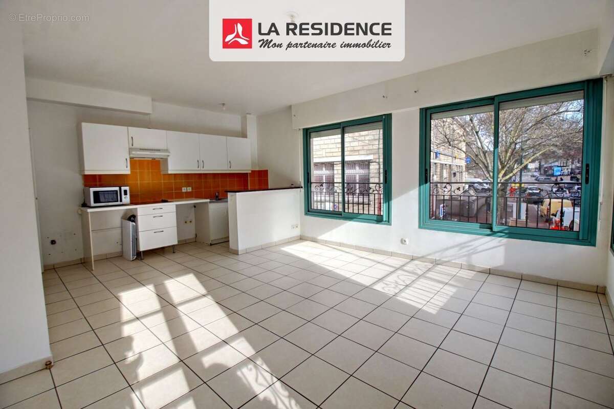 Appartement à CONFLANS-SAINTE-HONORINE