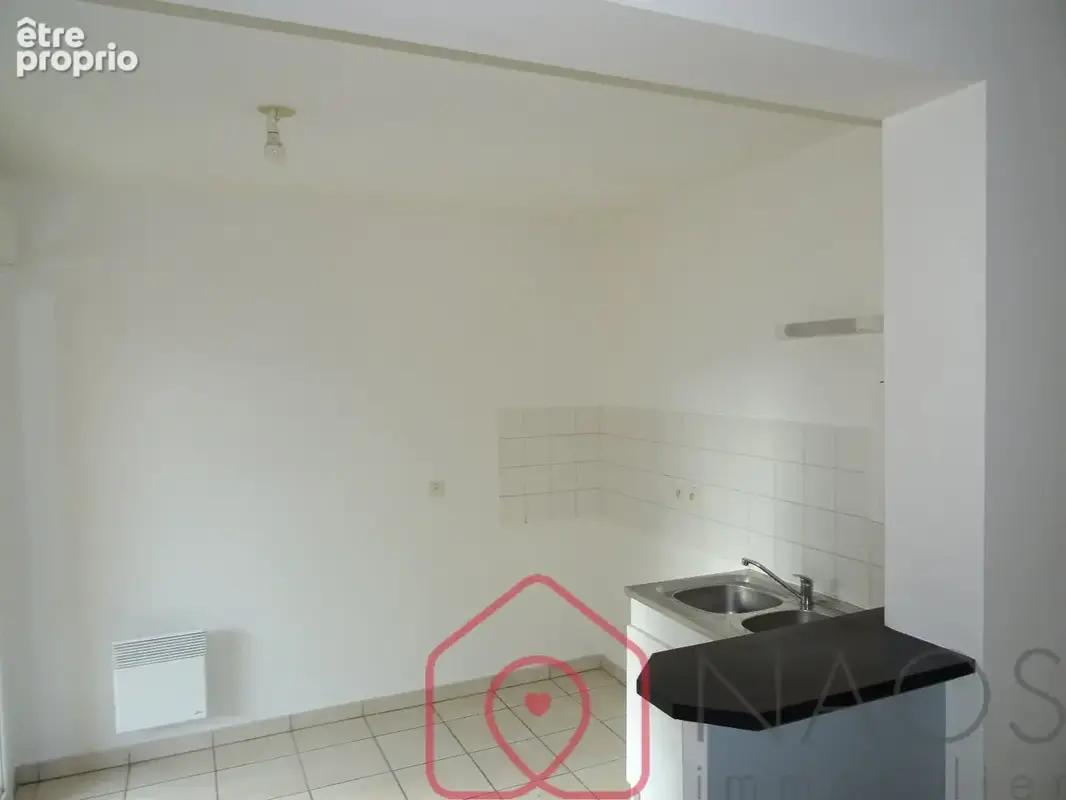 Appartement T3 lumineux- 56 m² avec balcon* - photo 5