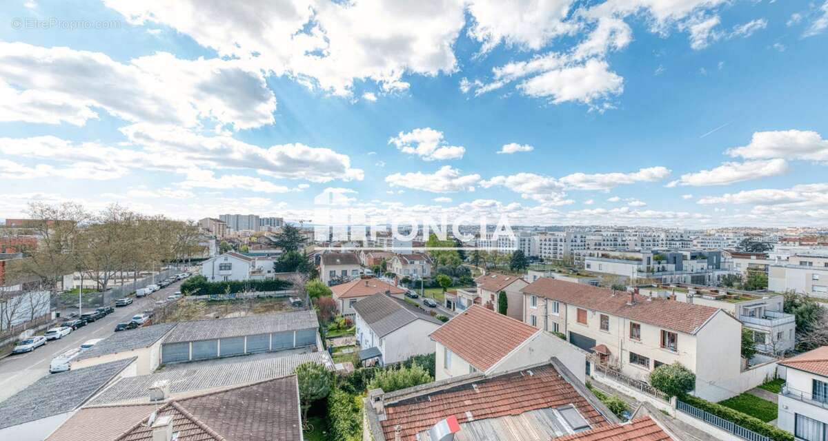 Appartement à LYON-8E