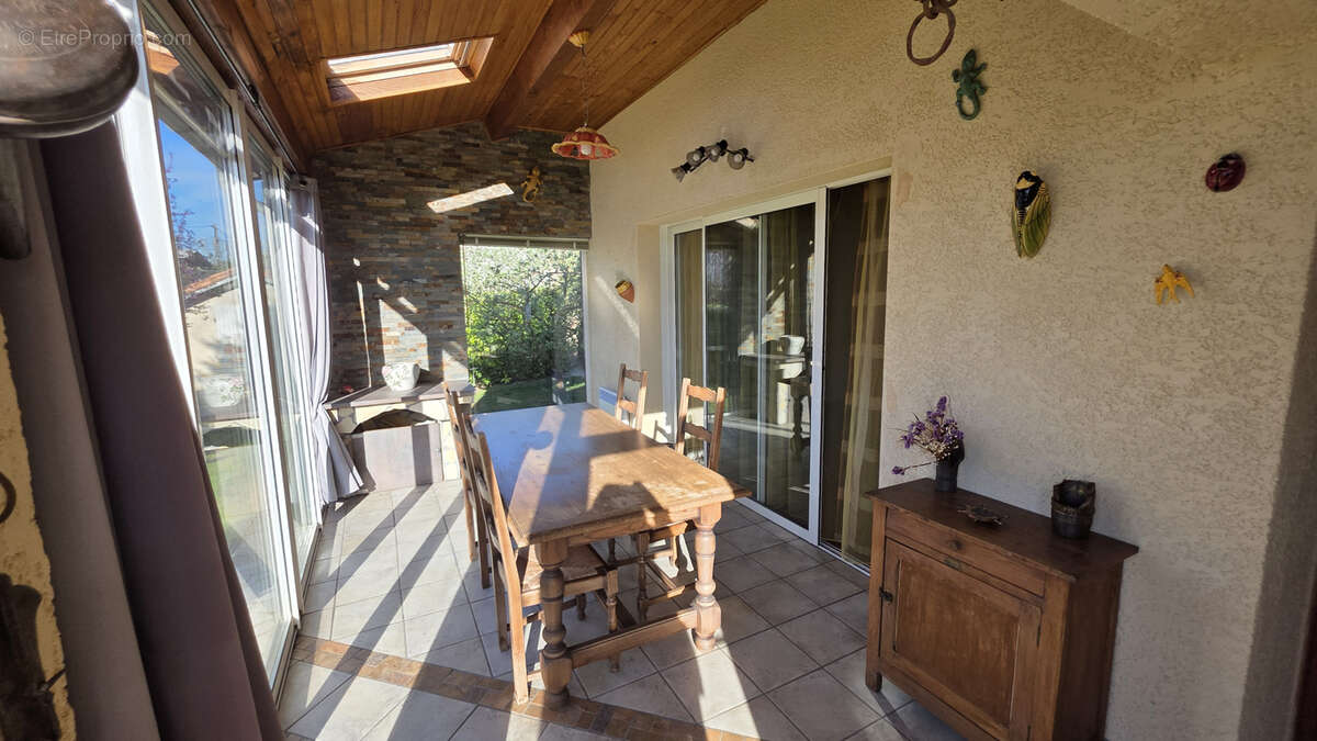 Maison à NANT