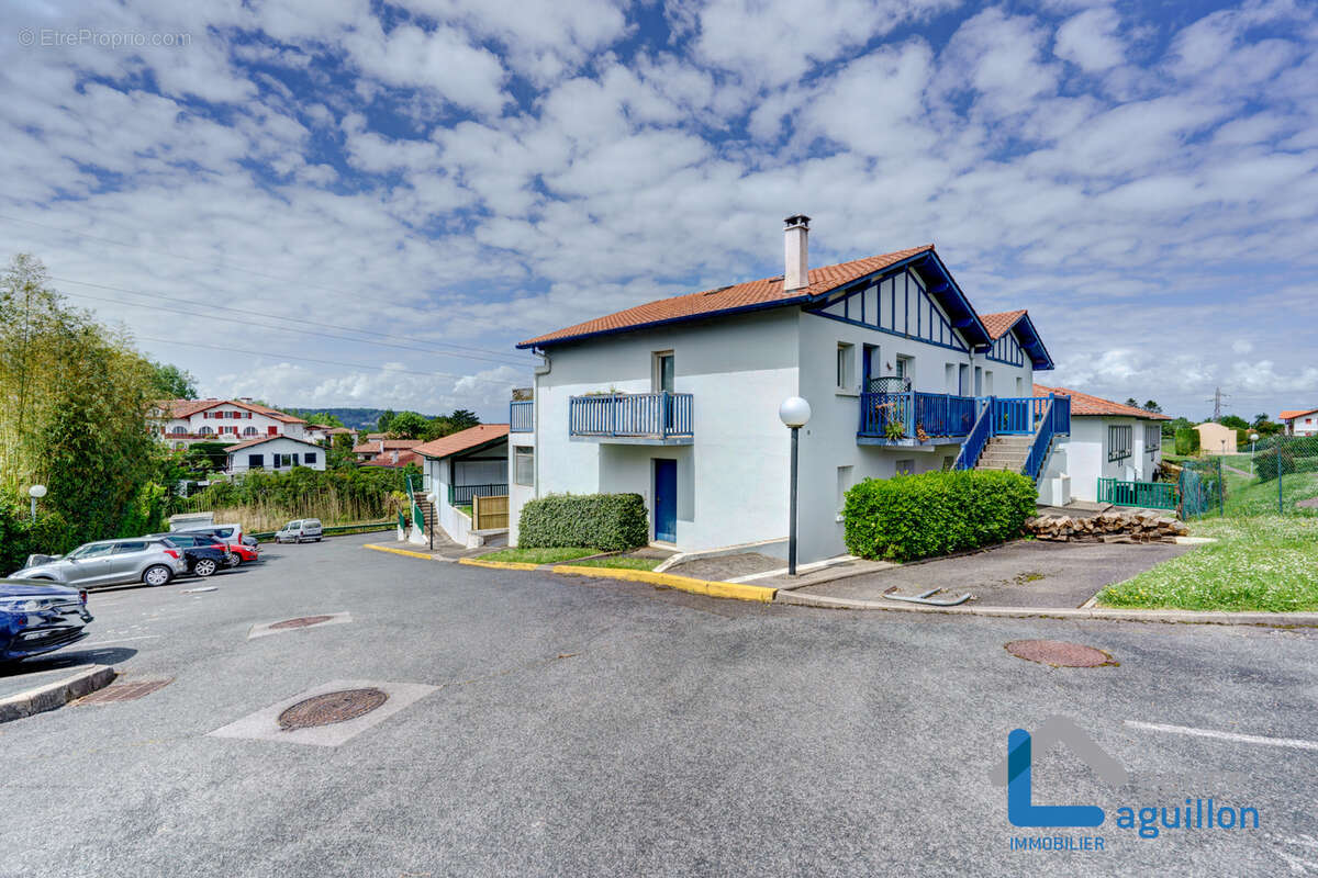 Appartement à HENDAYE