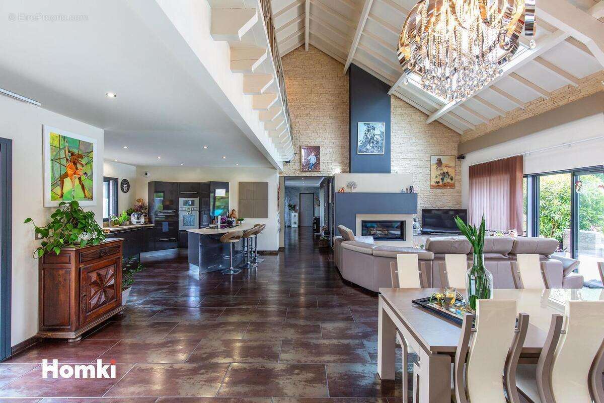 Maison à SAINT-MARTIN