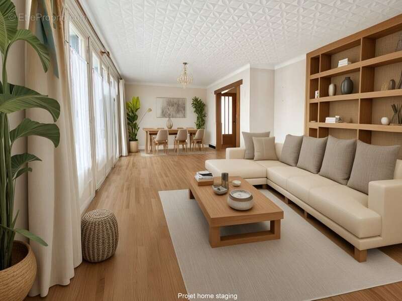 Maison à DIVES-SUR-MER