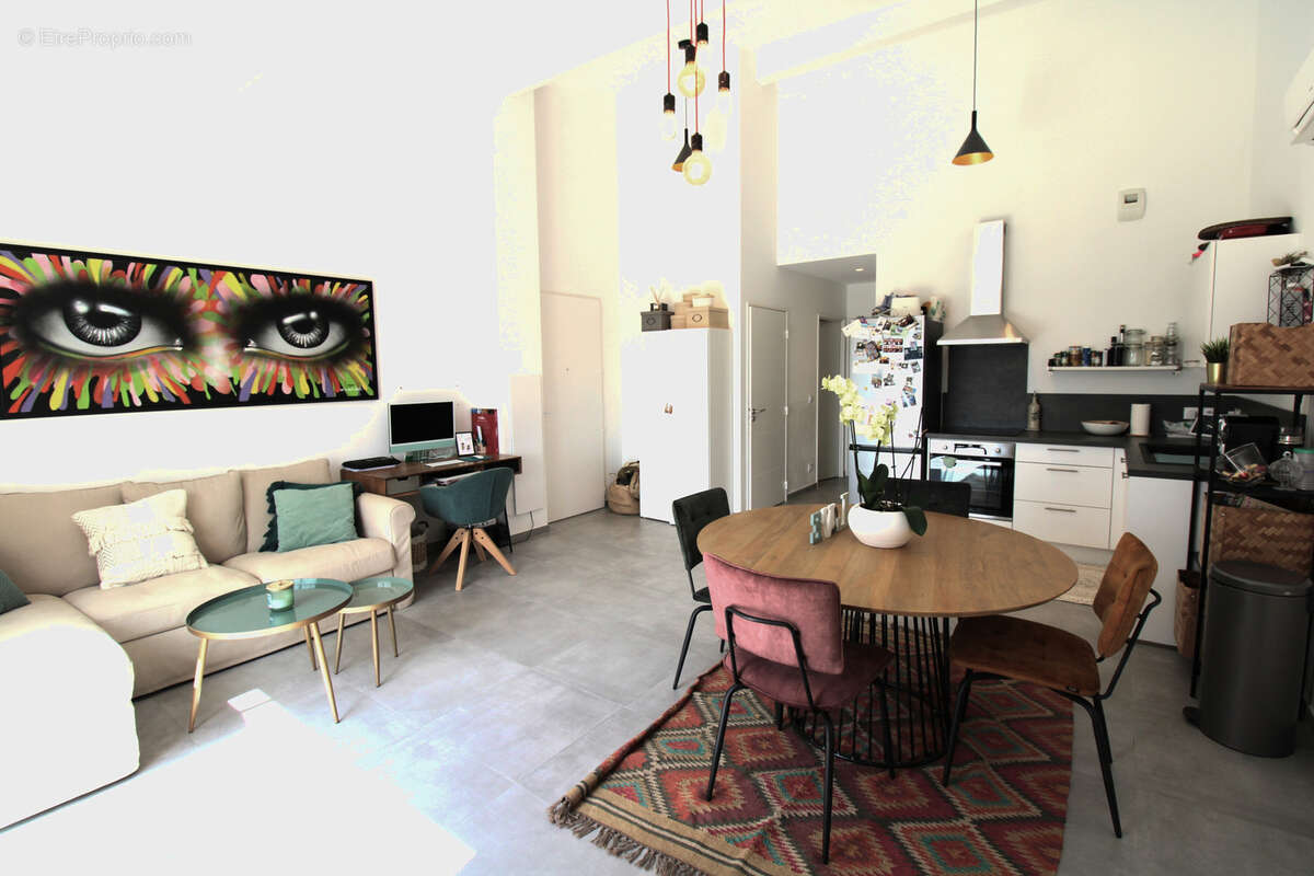 Appartement à GRIMAUD