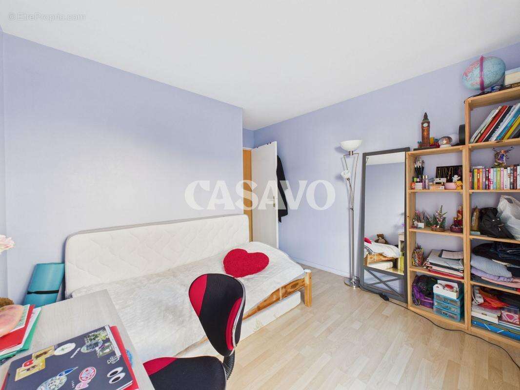 Appartement à BEAUCHAMP