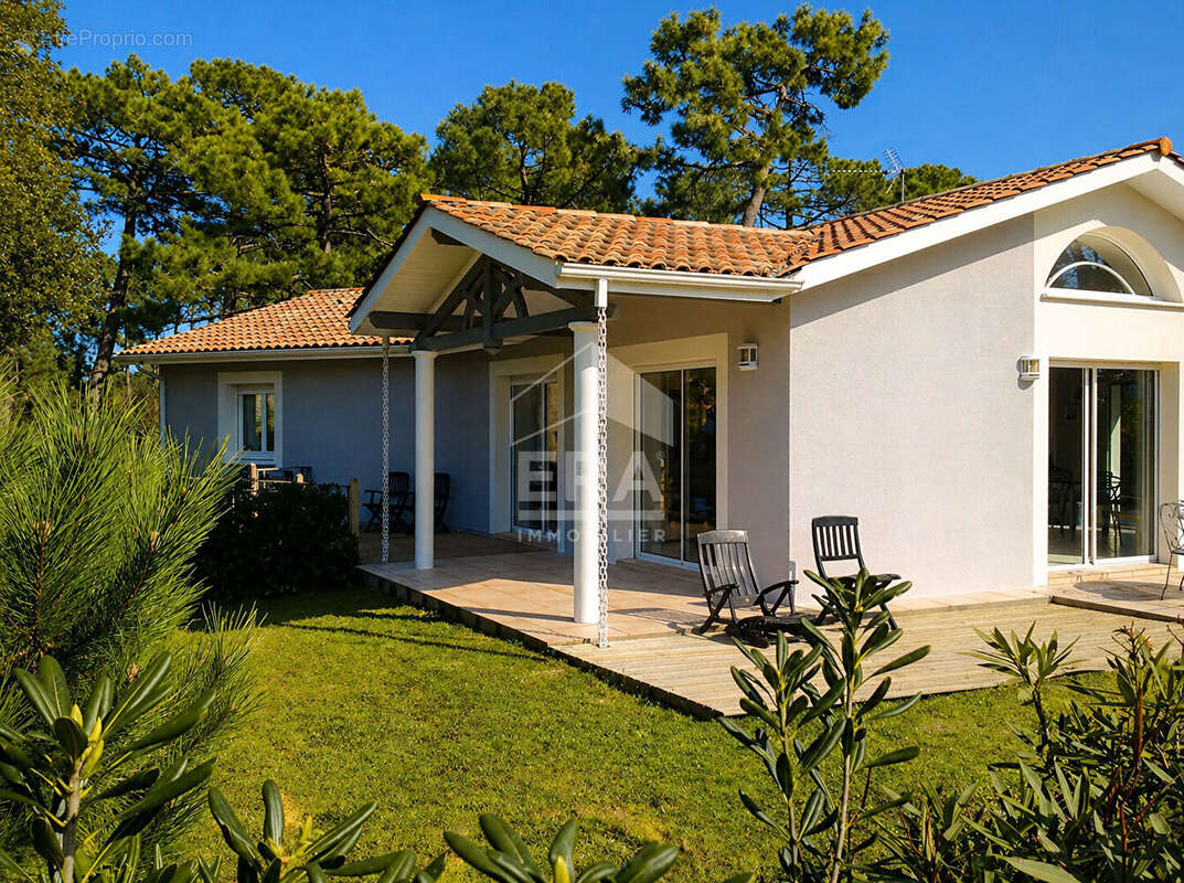 Maison à LA TESTE-DE-BUCH