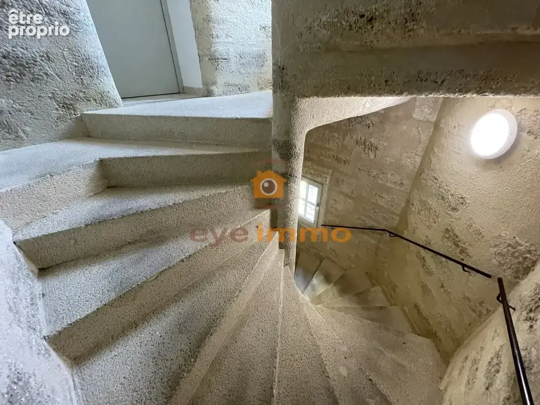 Appartement 2 pièces  Centre historique de Pézenas - photo 9