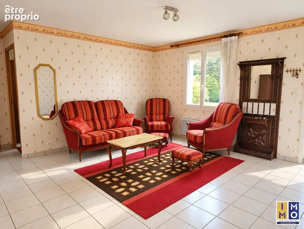 Maison 4 pièces 81 m² à vendre à Villequiers (18800) - photo 7