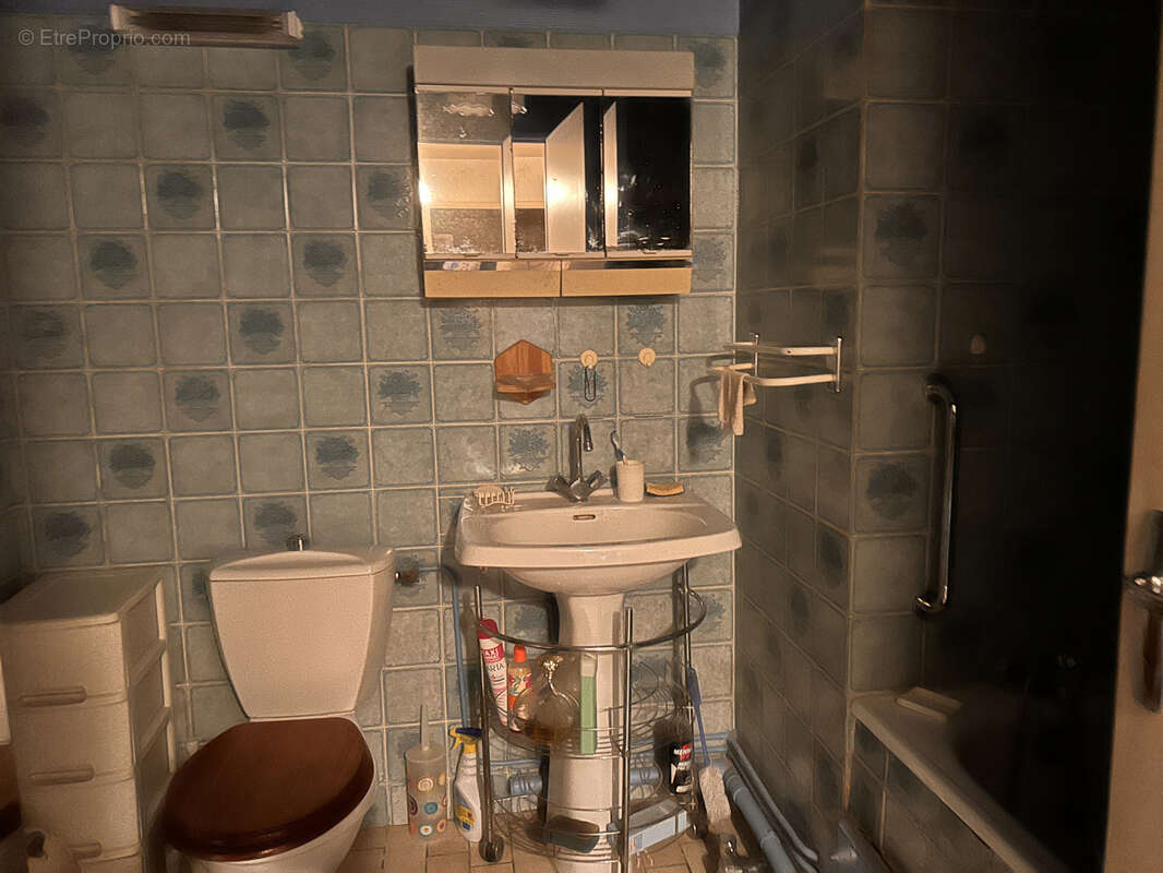 Maison à ARGENTON-SUR-CREUSE