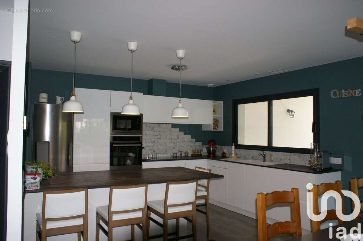 Photo 3 - Maison à BLASIMON