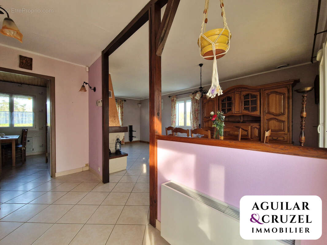 Maison à BERRY-BOUY