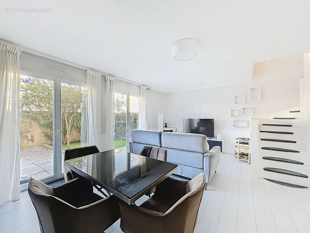 Appartement à LORMONT