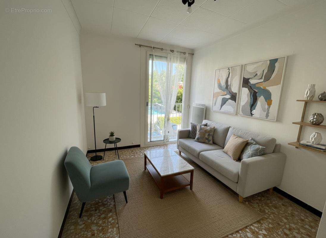Appartement à CANET-EN-ROUSSILLON