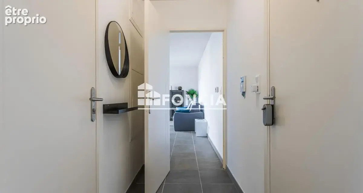 À vendre – Appartement T2 récent (41 m²) avec parking – Porte Marine, La Seyne-sur-Mer - photo 5