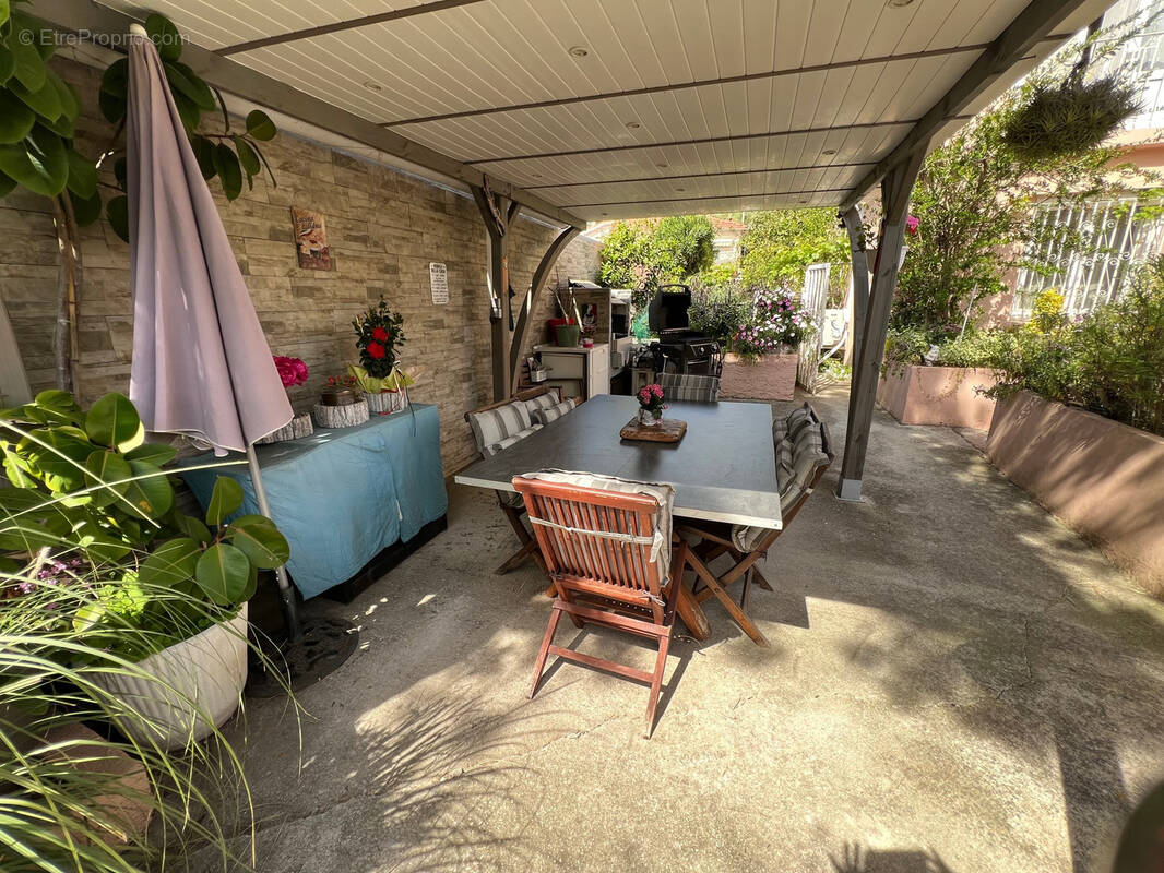 Appartement à TOULON