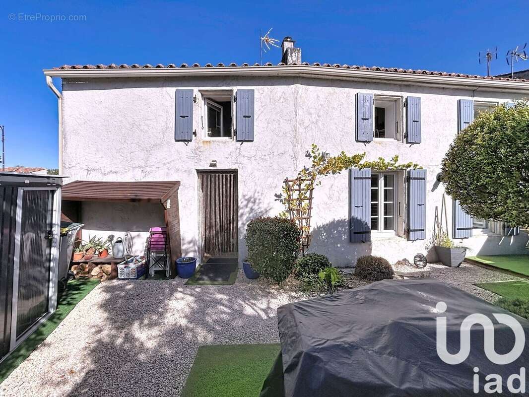 Photo 4 - Maison à SAINT-PIERRE-D&#039;AMILLY