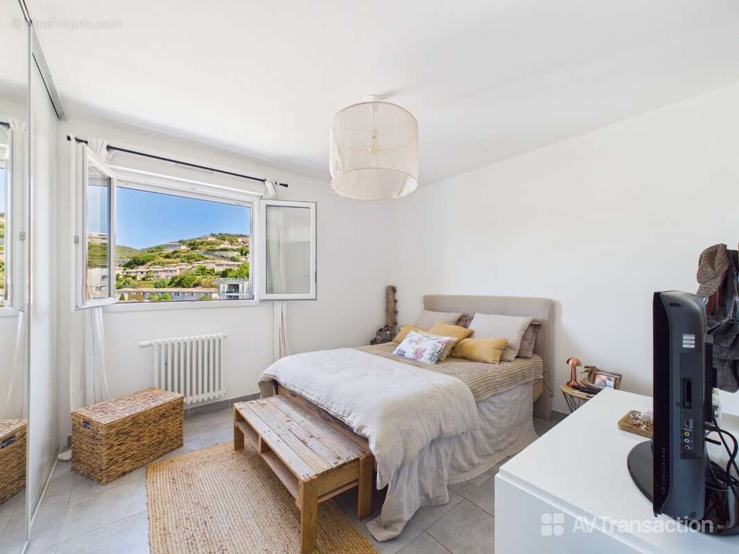 Appartement à AJACCIO
