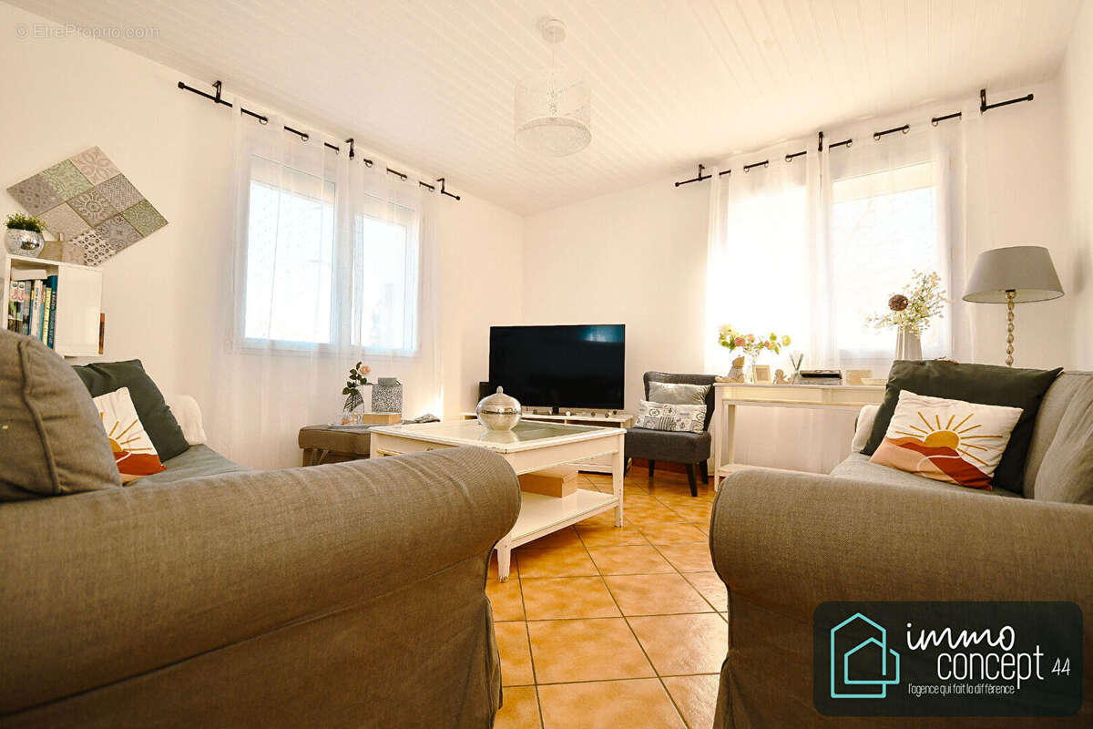 Maison à SAINT-JEAN-DE-BOISEAU