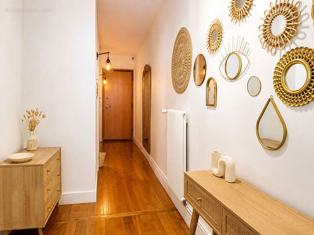 Duplex rénové de 142 m²  à 5 min de la Place Stanislas - photo 18