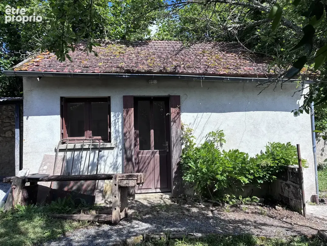 Jolie petite maison de village, à quelques pas des commodités du village - photo 18