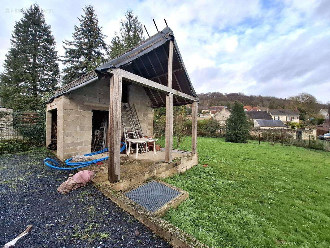 Maison à ATTICHY