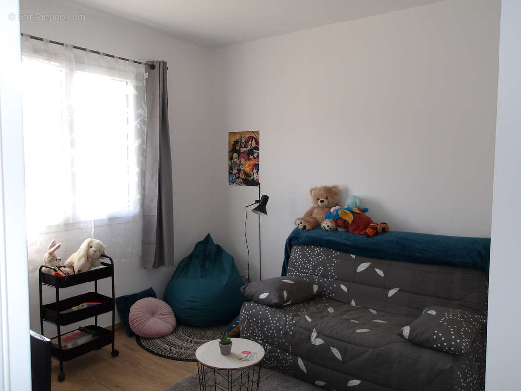 Appartement à CHORGES
