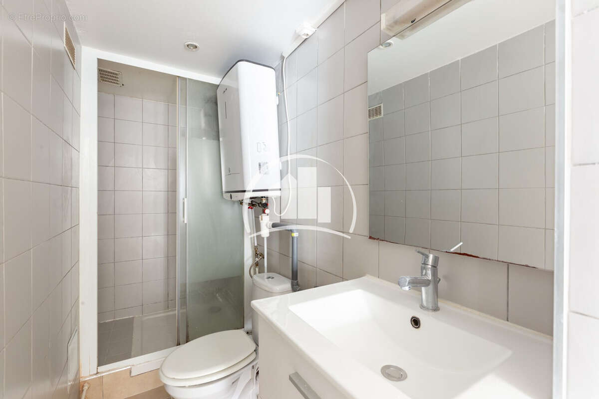 Appartement à PARIS-12E