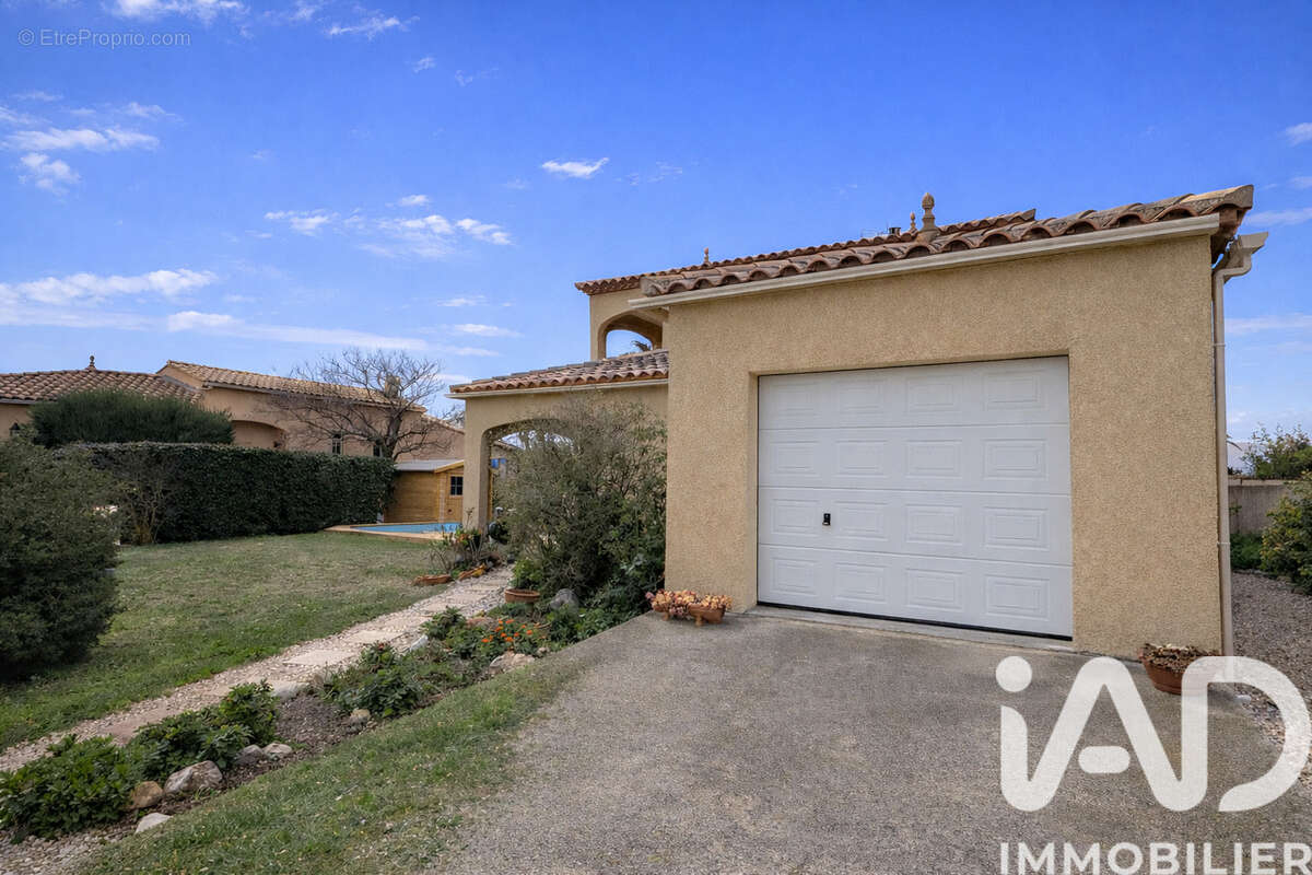 Photo 3 - Maison à SAINT-HIPPOLYTE