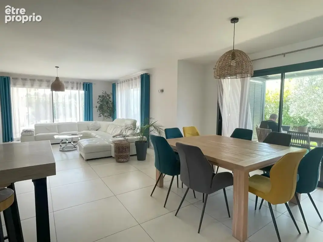 Villa contemporaine a 5mn de paulhan - photo 3