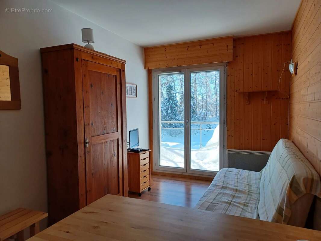 Appartement à LONGCHAUMOIS