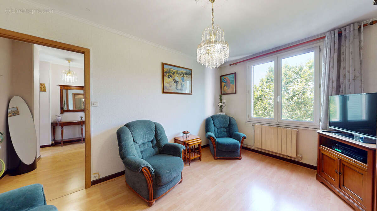 Appartement à GRENOBLE