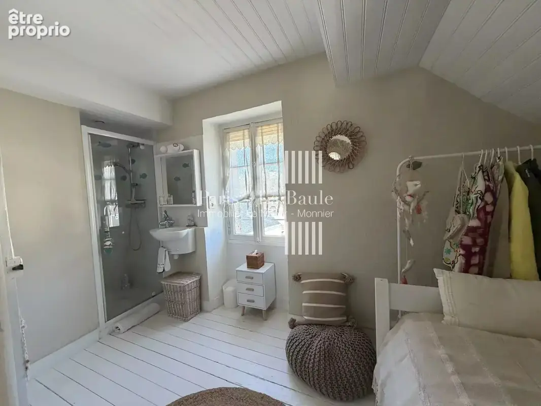 Au cœur du Pouliguen, Maison de ville de 4 pièces- - photo 10