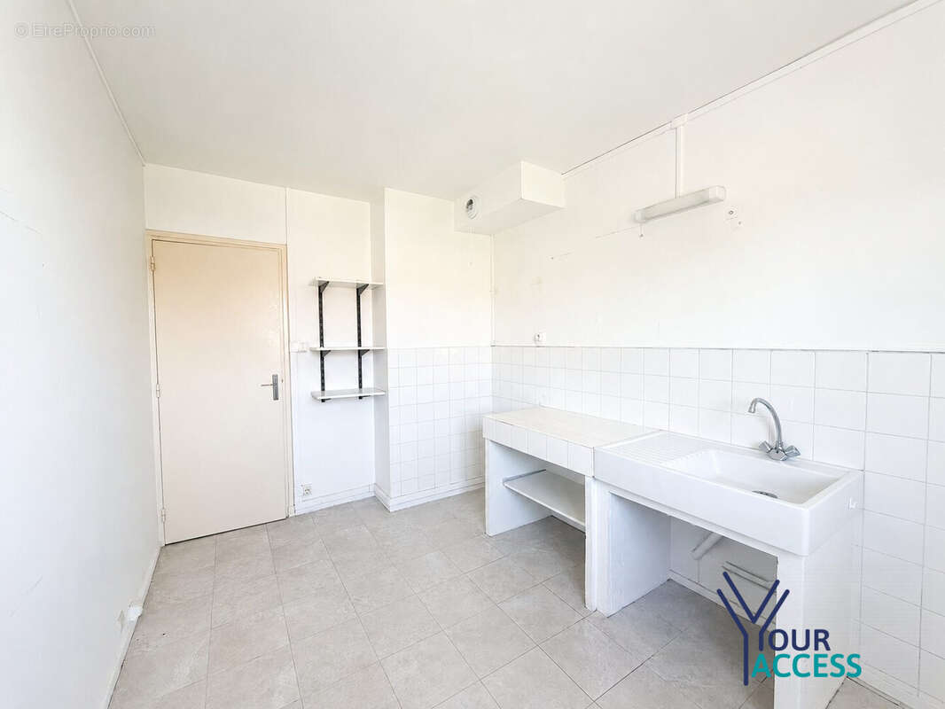 Appartement à GRIGNY