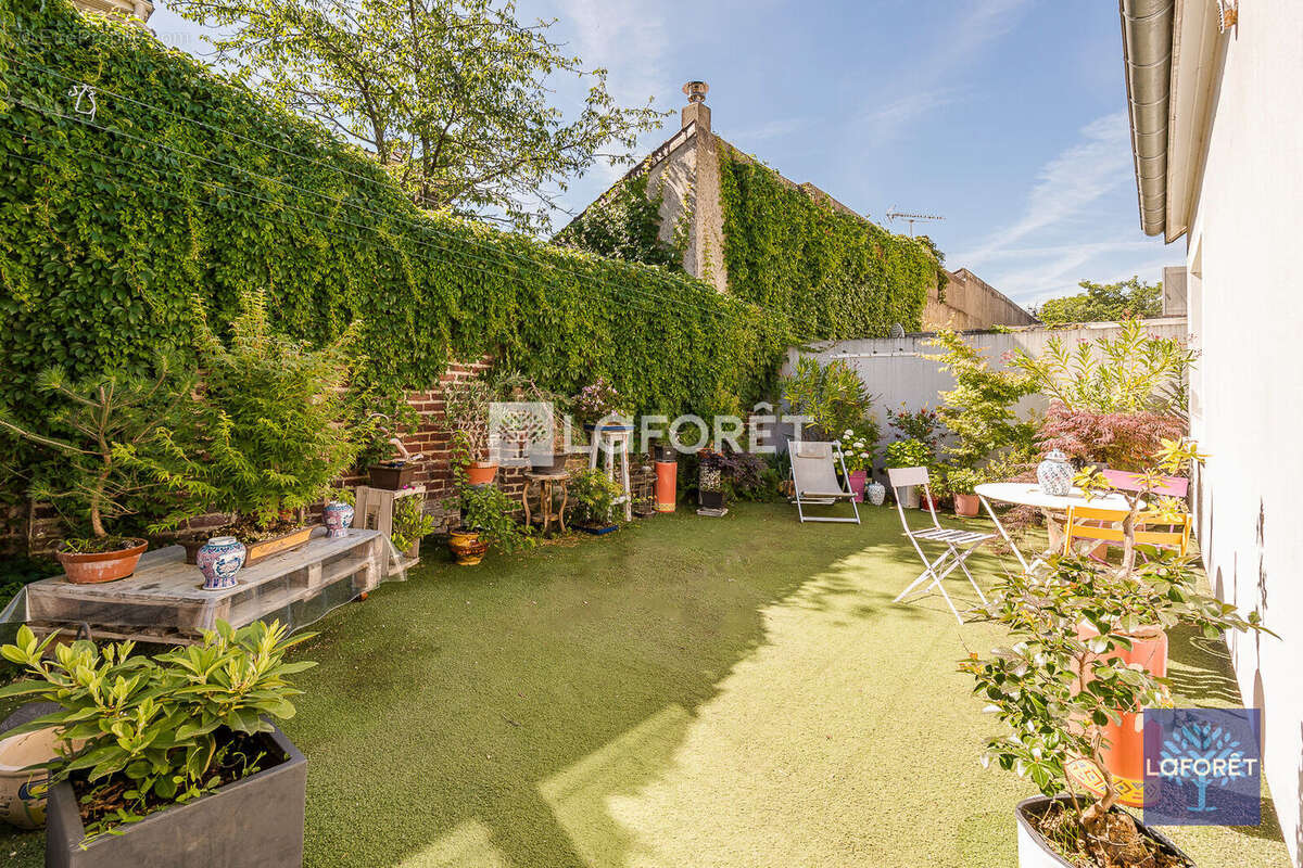 Basoche maison avec piscine - photo 11