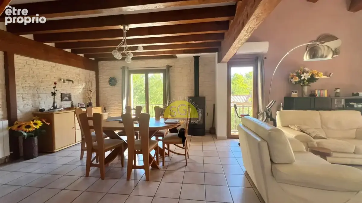 Belle Villa 4 faces avec piscine et sous-sol complet. - photo 5