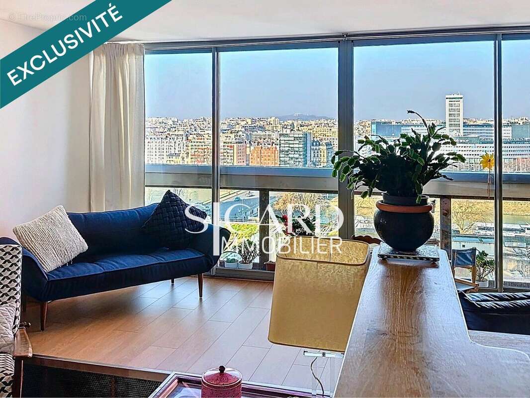 Photo 4 - Appartement à PARIS-15E