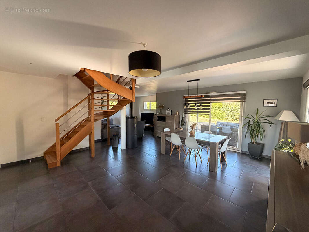 Maison 124m² à vitré - photo 2