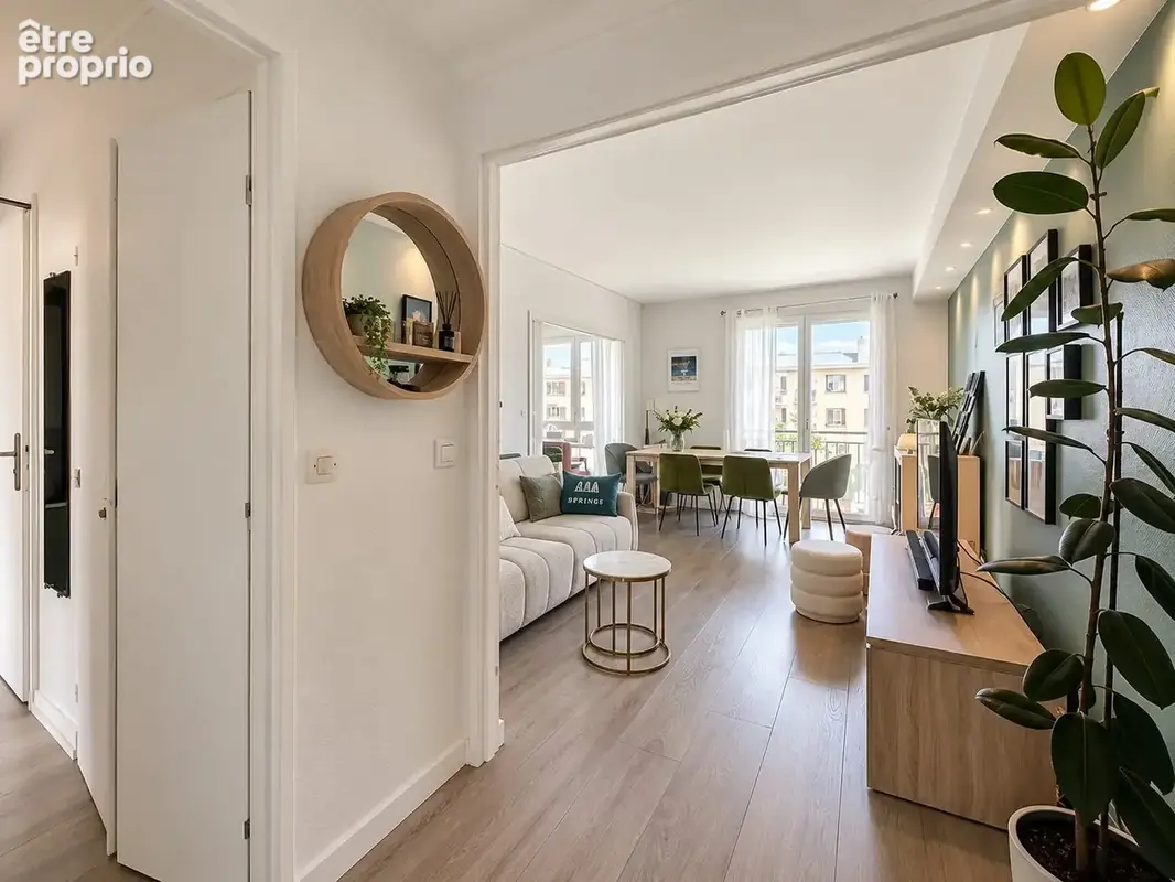 Appartement 4 pièces 67 m² à vendre à Maisons-Alfort (94700) - photo 3