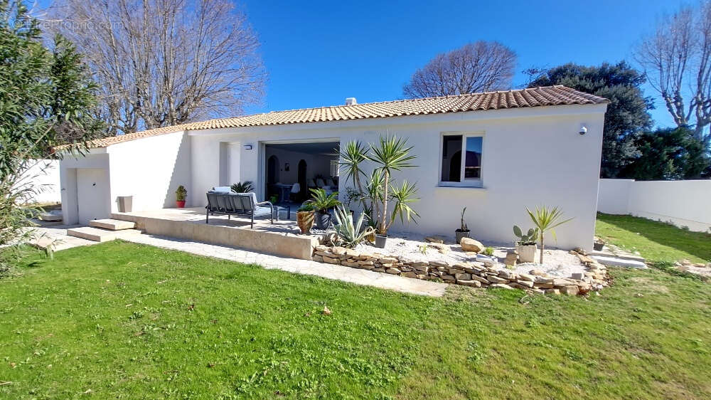 Maison à MARGUERITTES