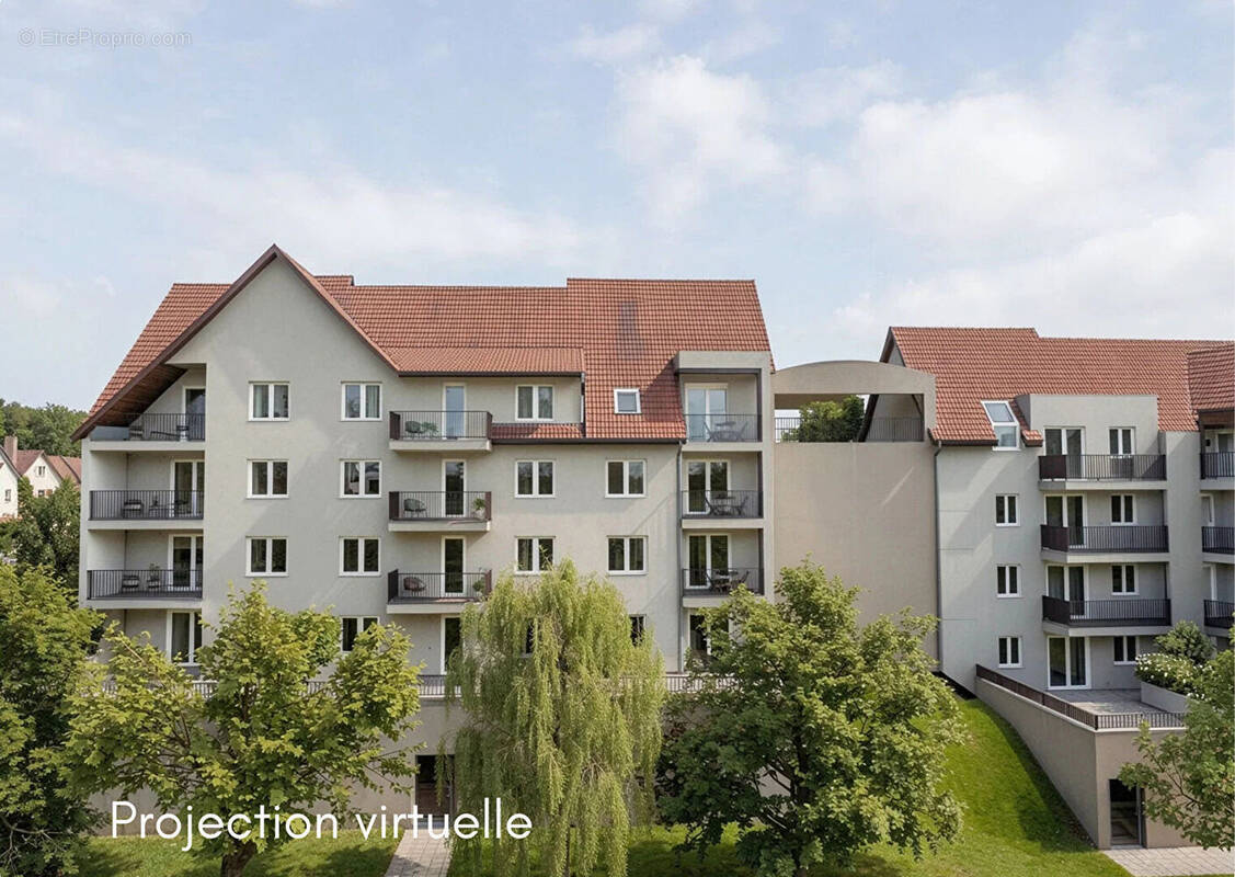 Appartement à SAVERNE