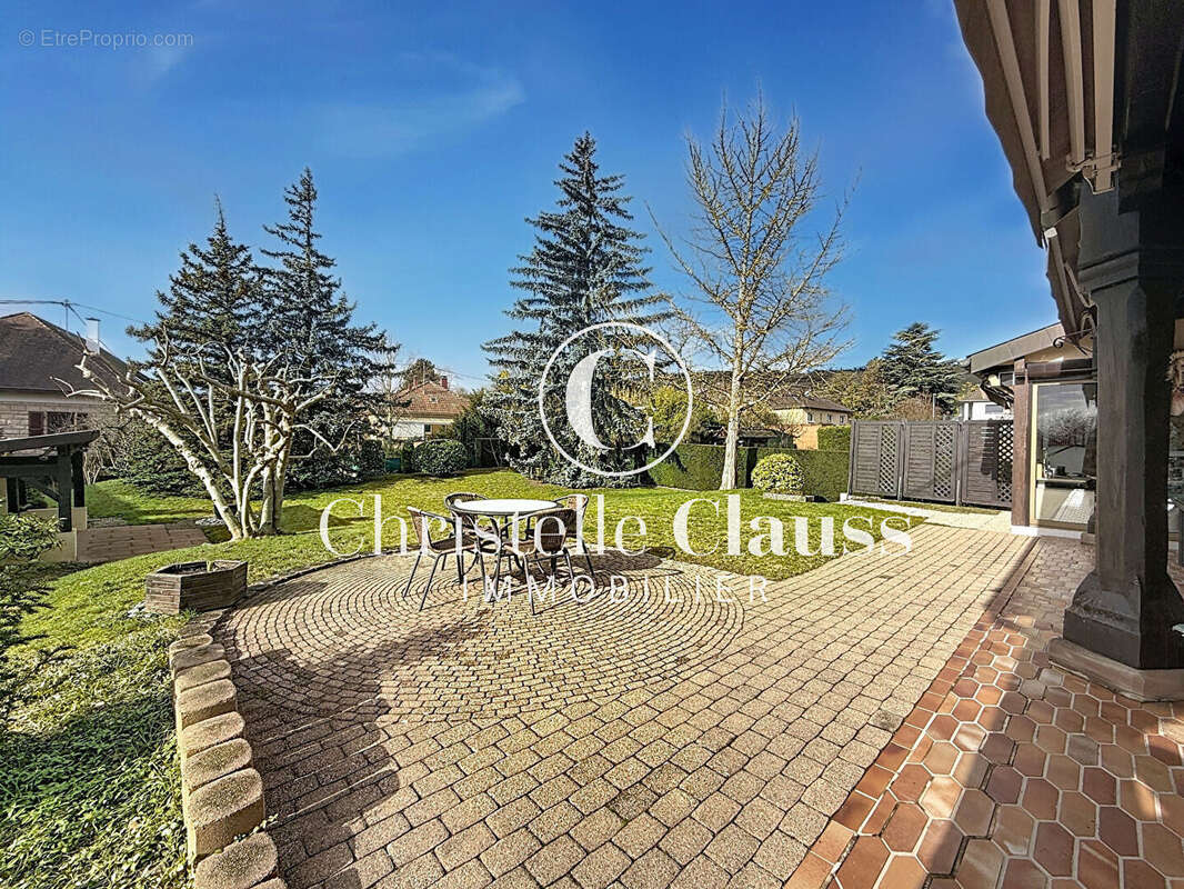 Maison Marlenheim 205 m² sur 10 ares - photo 4