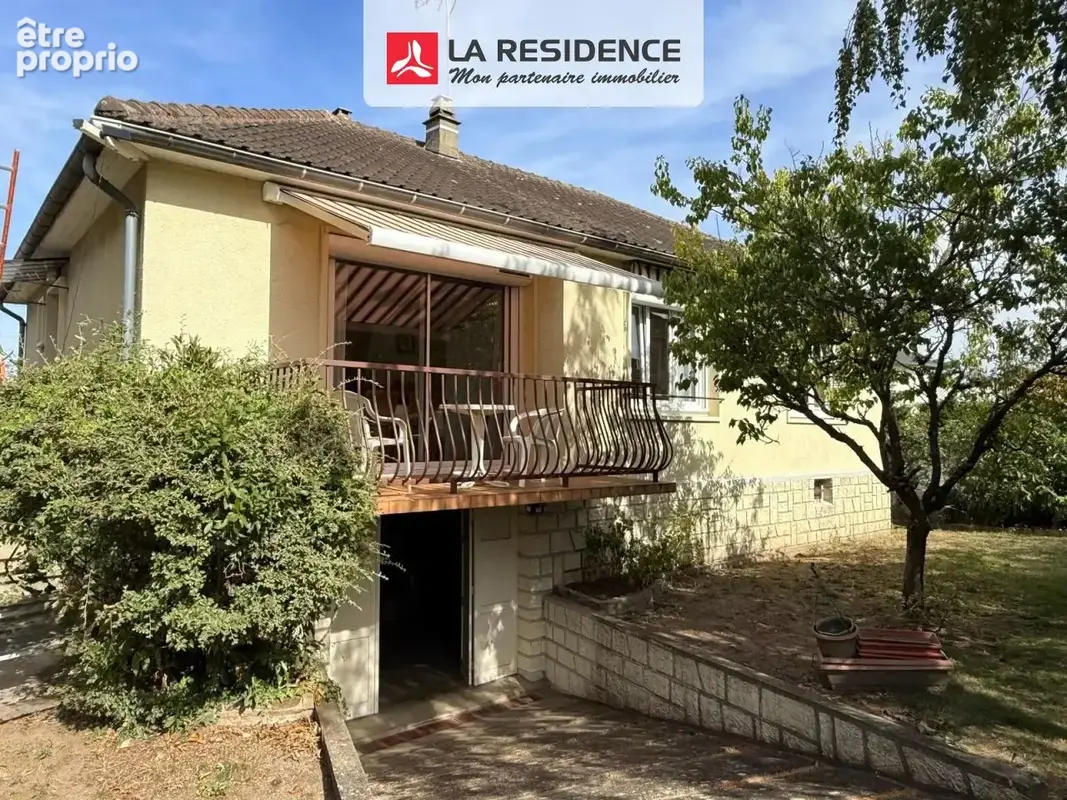 Photo Maison à Montigny-Les-Cormeilles au prix de 360 000€