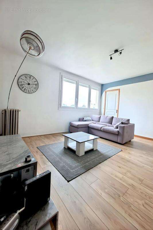 Appartement à JOUE-LES-TOURS