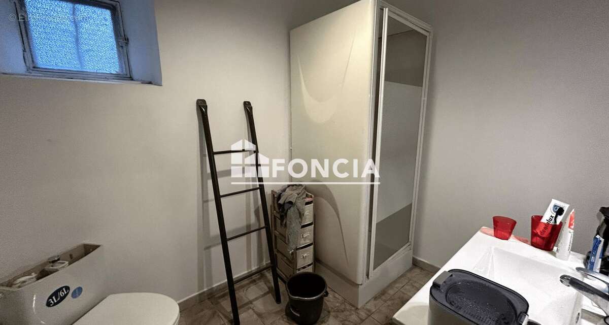 Maison à SAINT-GENIES-DE-MALGOIRES