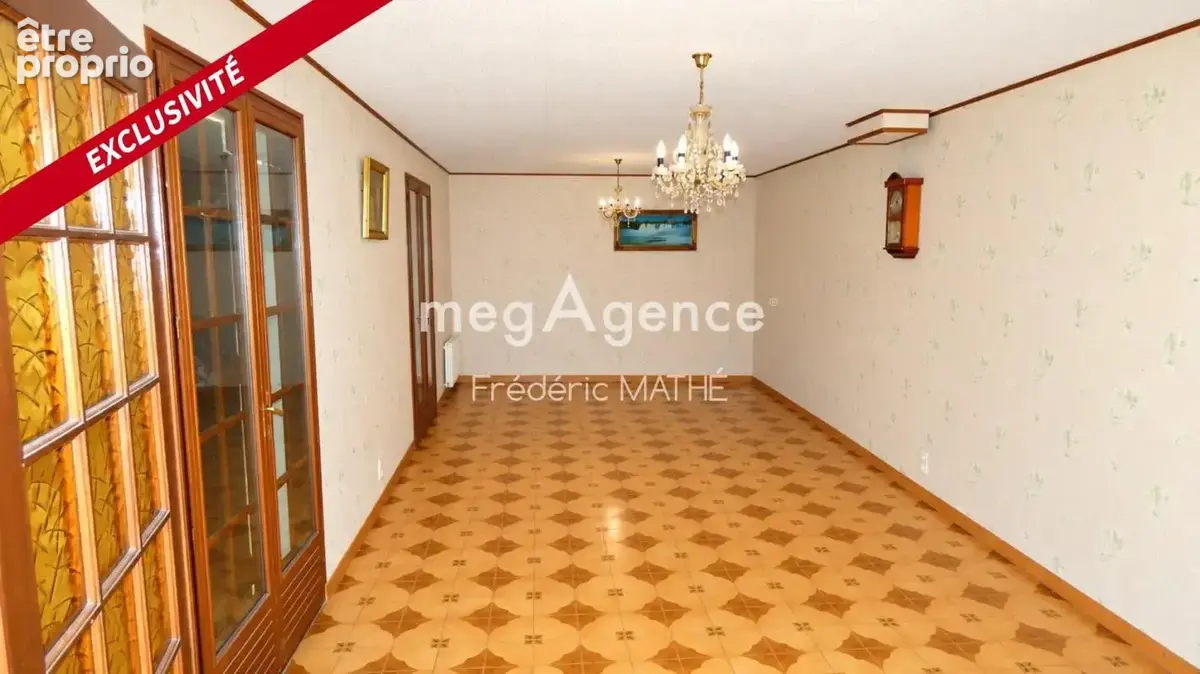 Maison individuelle de plain-pied avec garage et combles - photo 3